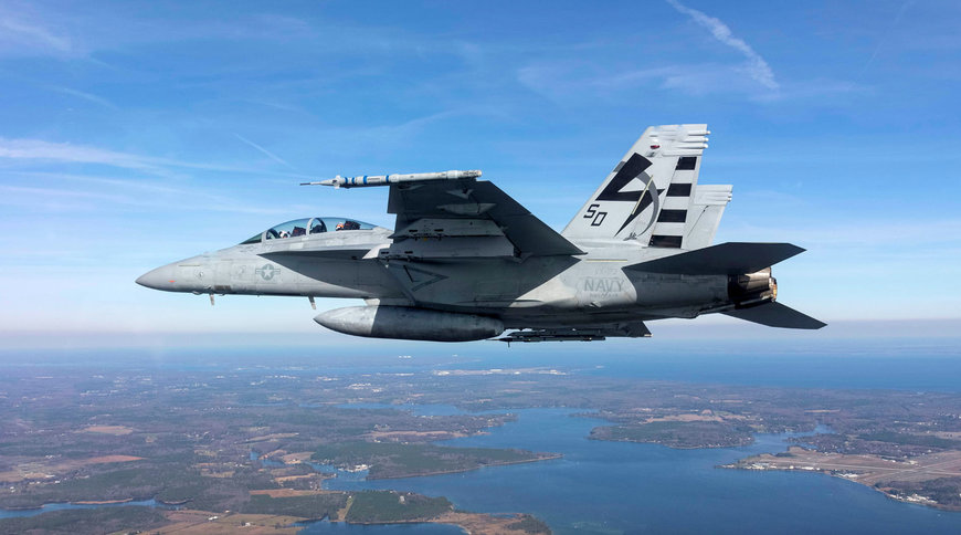 RAYTHEON TECHNOLOGIES TO DELIVER TCTS INCREMENT II AIR COMBAT TRAINING SYSTEM TO U.S. NAVY